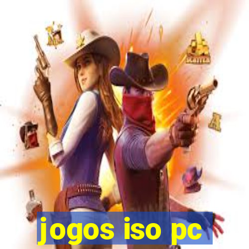 jogos iso pc